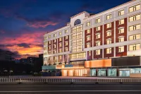HanTing Express Hotel (Quanzhou Puxi Wanda Baozhou Road) - breakfast