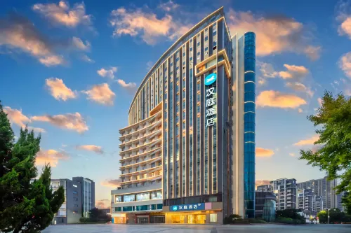 HanTing Hotel (Siyang Huaihai East Road) - servizio colazione