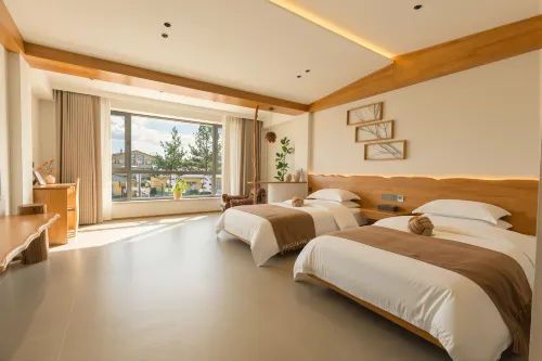 Arctic Village to Beishan Homestay - Pet friendly
