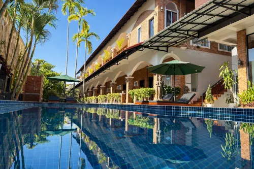 Kravan Siem Reap Boutique Hotel - Hot Springs