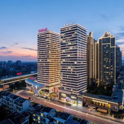 Lavande Hotel (Chengdu Shudu Wanda Plaza) Hotels near Hongguangzhen Railway Station