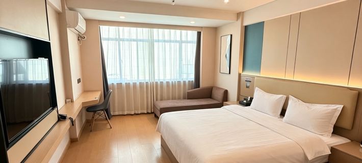 Home Inn Huayi Selected Hotel (Fuzhou Nancheng Bus Station) Hotels in Nancheng