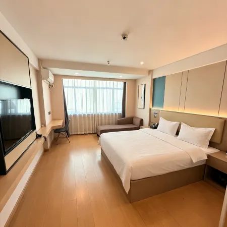 Home Inn Huayi Selected Hotel (Fuzhou Nancheng Bus Station)
