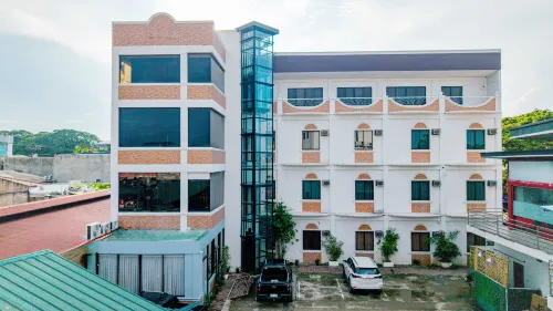 Hotel Alexander - New