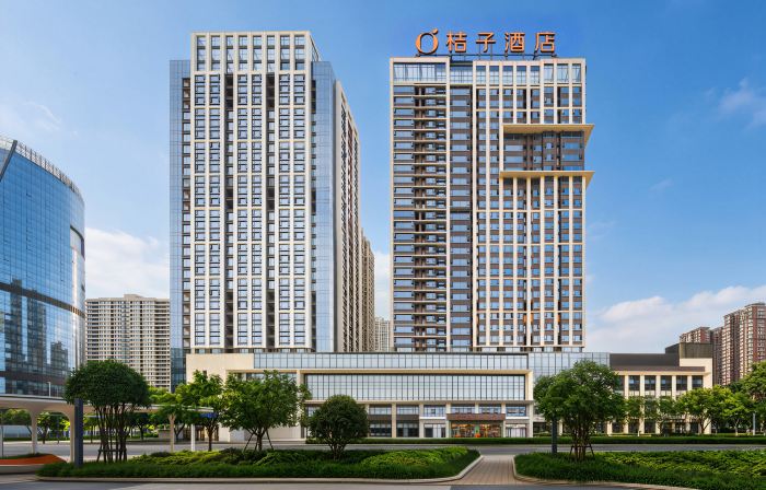 Orange Hotel (Chengdu Global Center Tianfu Second Street)