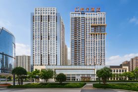 Orange Hotel (Chengdu Global Center Tianfu Second Street)
