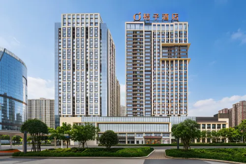 Orange Hotel (Chengdu Global Center Tianfu Second Street) - พร้อมWifi