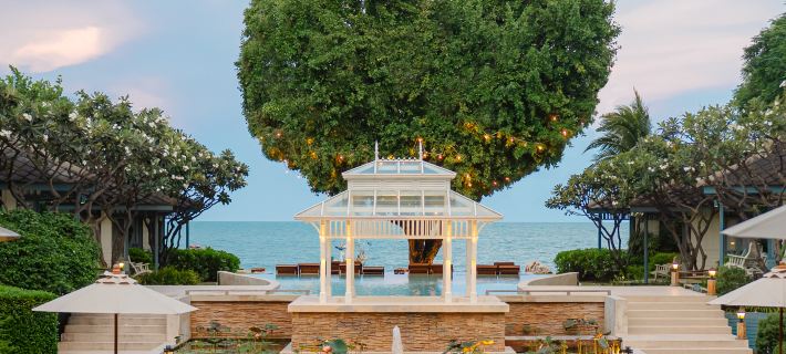 Devasom Hua Hin Resort Hotels in Cha am