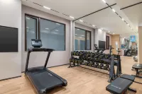 Holiday Inn Express Qionghai City Center - Spor Salonu
