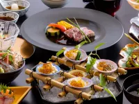 Naspa New Otani - breakfast