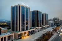 JI Hotel (Ulanhot Wanda Plaza) - parking