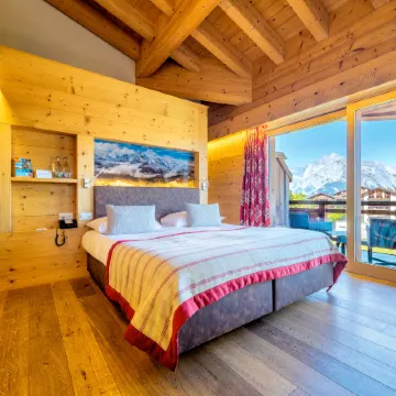 Hôtel Nendaz 4 Vallées & Spa