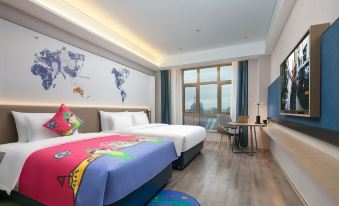 Kyriad Marvelous Hotel (Xinyu Jiuding Kongmujiang Store)