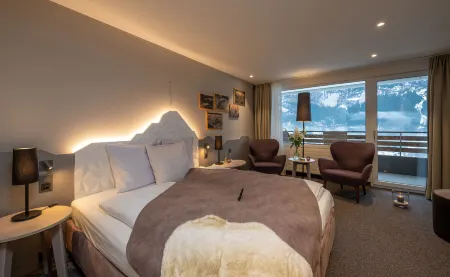 Sunstar Hotel & Spa Grindelwald