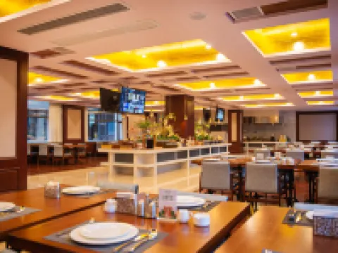 JH holiday lnn Hotels in Ningguo