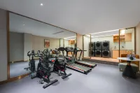 Vienna International Hotel (Shanxian Huxi Park) Các khách sạn ở Huyện Thiện