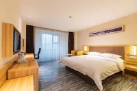 City Comfort Inn Hotel (Luohe Railway Station Xintiandi Pedestrian Street) Các khách sạn ở 
