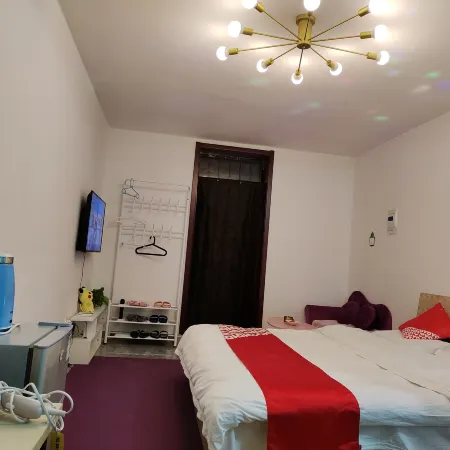 Changchun Meijia Homestay (Longjia Airport)