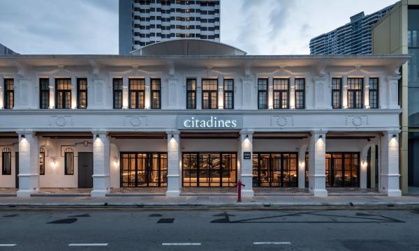 Citadines Connect Georgetown Penang