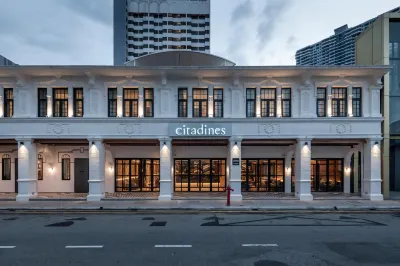 Citadines Connect Georgetown Penang Các khách sạn ở Northeast Penang Island