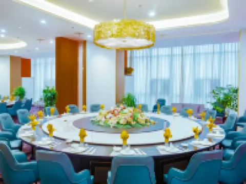 Fufeng Kaiguan International Hotel Hotels in Fufeng