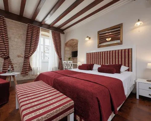 Palace Central Square Hotels in Trogir