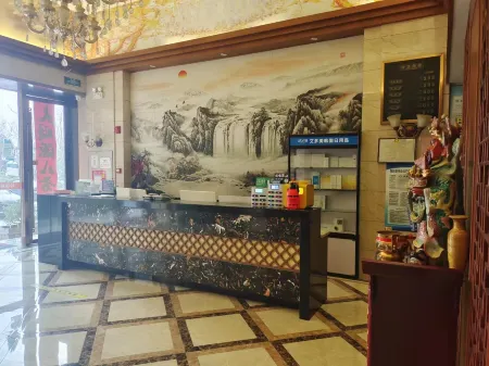 Linglong Business Hotel Отели рядом с достопримечательностью «Xixin Temple»