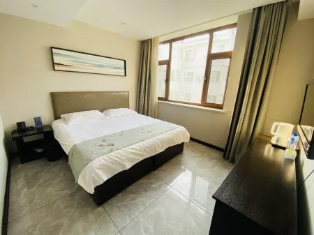 Oriental Hyatt Business Hotel (Wuchang Tongda Street store)