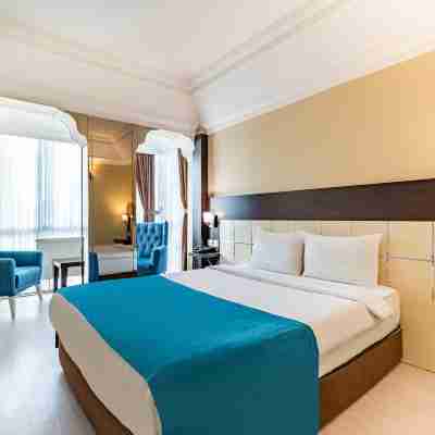 ブユク ヴェリック ホテル Rooms