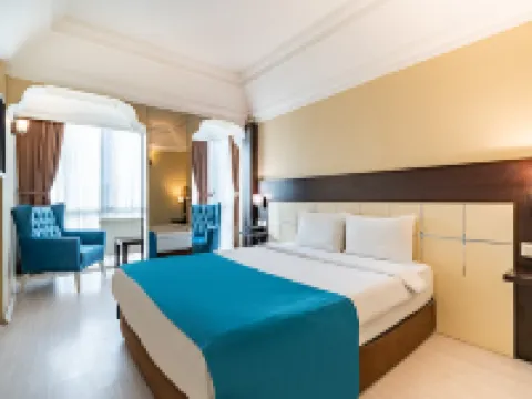 Büyük Velic Hotel Gaziantep otelleri