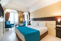 Buyuk Velic Hotel Hotel di Gaziantep