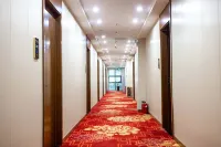 Wuhu Yilv Business Hotel (Government Affairs Center Fangte Branch)