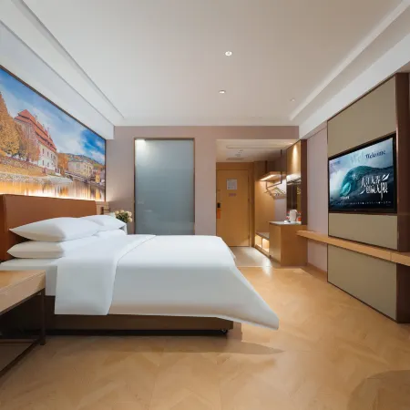 Vienna Hotel (Dongtai Hengrong Plaza)