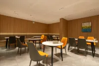Wuxi  Velvet  Flower Hotel - breakfast