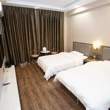 Daqing Lanting Hotel (Nongpicheng Shop)
