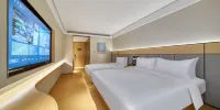 JI Hotel (Shaoxing Government Olympic Sports Center) - Deluxe Familienzimmer