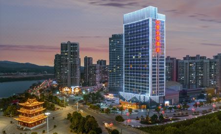 Suitetrails - Vienna Hotel (Fuzhou Nancheng)