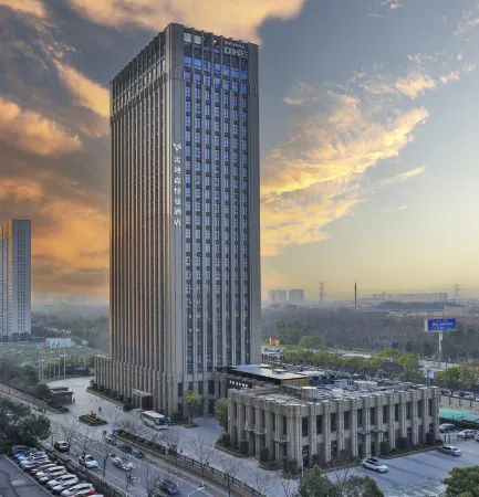 ANATOLE BY LANDISON MOGAN MOUNTAIN DEQING Отели рядом с достопримечательностью «Moganshan Senbo Resort Nature Park»