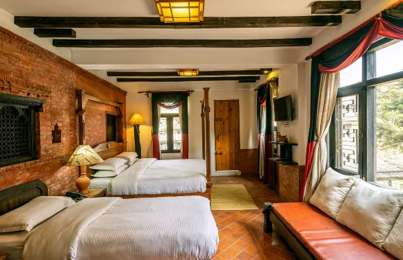 加內西西馬爾酒店