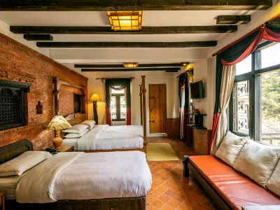 Hotel Ganesh Himal Các khách sạn gần Kathmandu Durbar Square