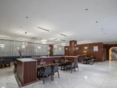 JunPin Luxury Hotel Hotels in Xixia