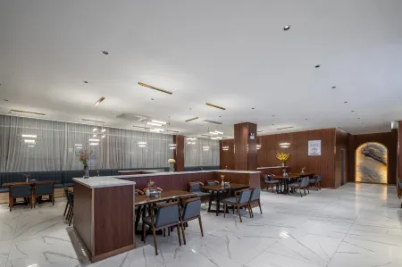 JunPin Luxury Hotel Отели в г. Сися