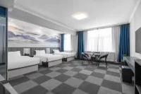Ulanqab Lisen Hotel (Victoria Plaza)