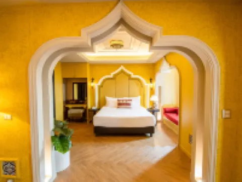 อัมมาน ยูนิก โฮเทล โรงแรมในอุดรธานี