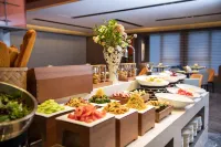 Hampton by Hilton Tianjin Railway Station - Morgenmad