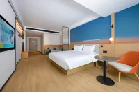 Ni Hao Hotel (Hancheng Zhonghuan Guangchang) - Morgenmad