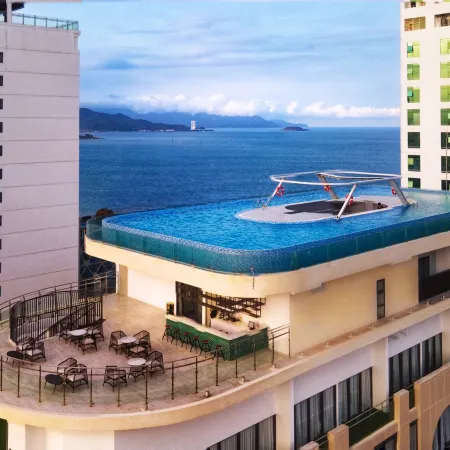 Grand Tourane Nha Trang Hotel