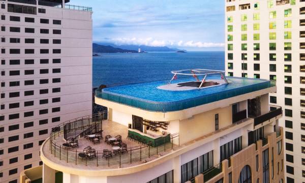 Grand Tourane Nha Trang Hotel