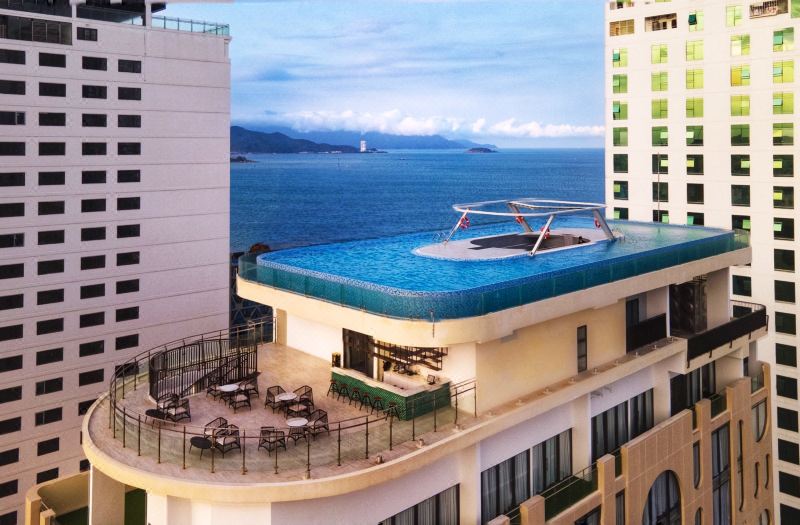 Grand Tourane Nha Trang Hotel