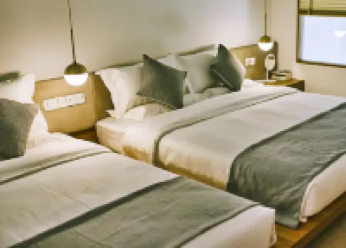 惠州西湖愛樹·觀湖書院民宿